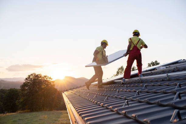 Best Roof Ventilation Installation  in Burton, MI