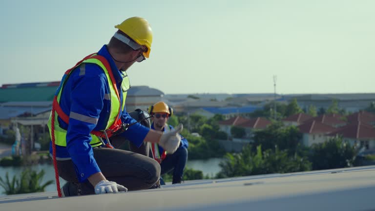 Best Roof Coating and Sealing  in Burton, MI