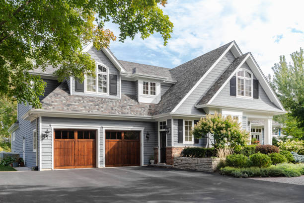 Best Siding  in Burton, MI